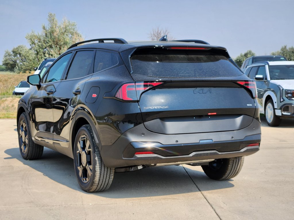 New 2027 Kia Sportage X-Line AWD/4WD image 5