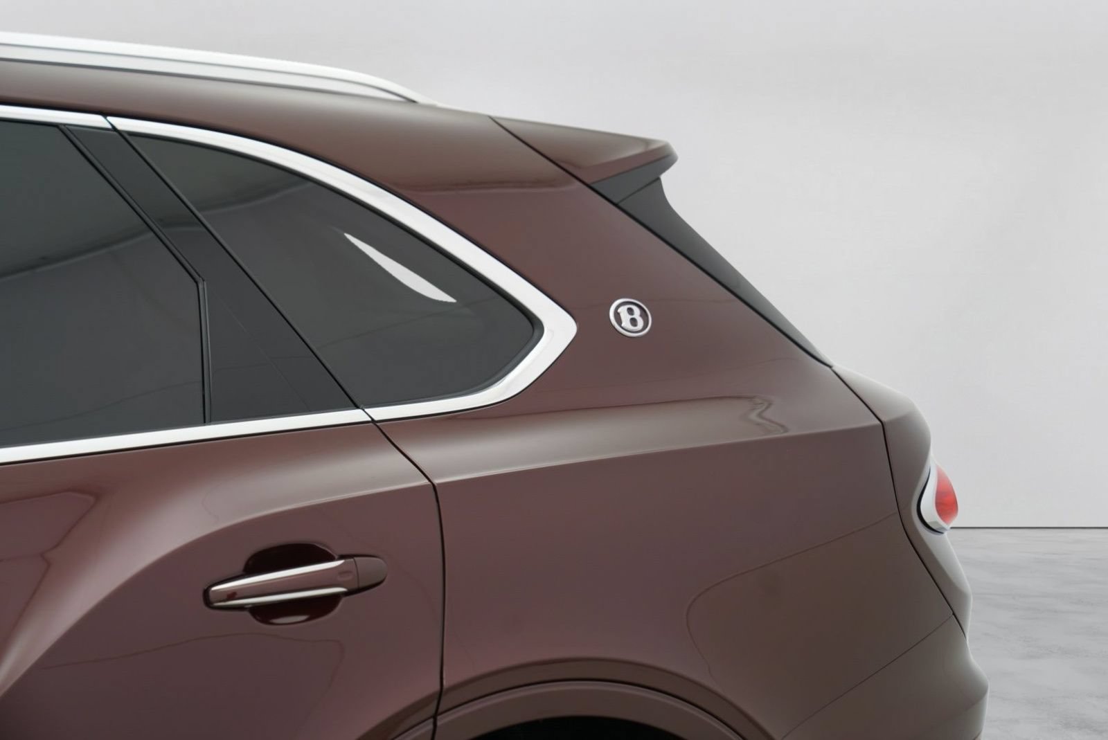 New 2026 Bentley Bentayga Extended Wheelbase AWD/4WD image 6
