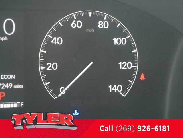 Used 2024 Honda CR-V EX-L image 43