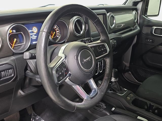 Used 2018 Jeep Wrangler Unlimited Sahara w/ Dual Top Group image 14