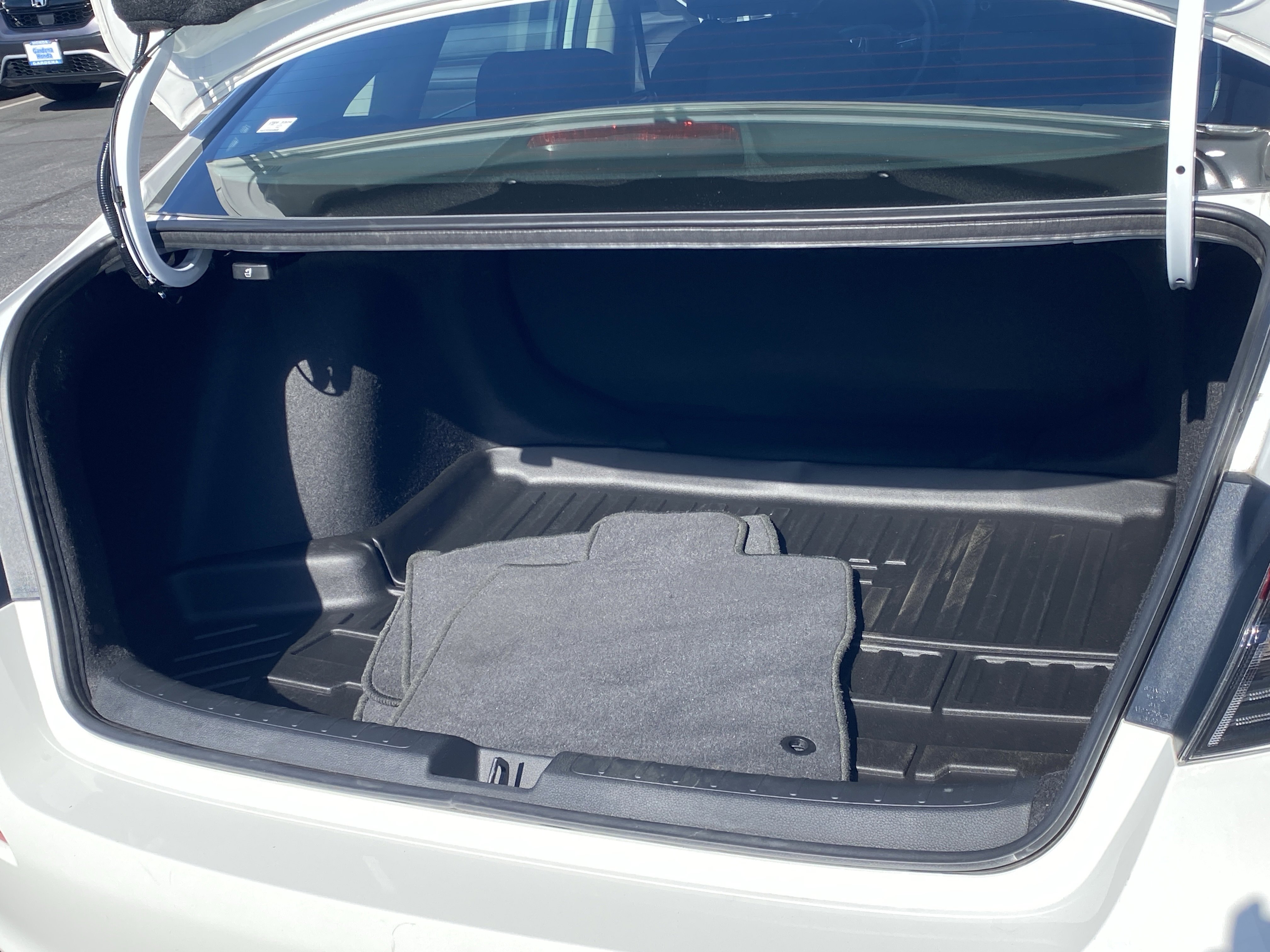 Used 2025 Honda Civic LX image 12