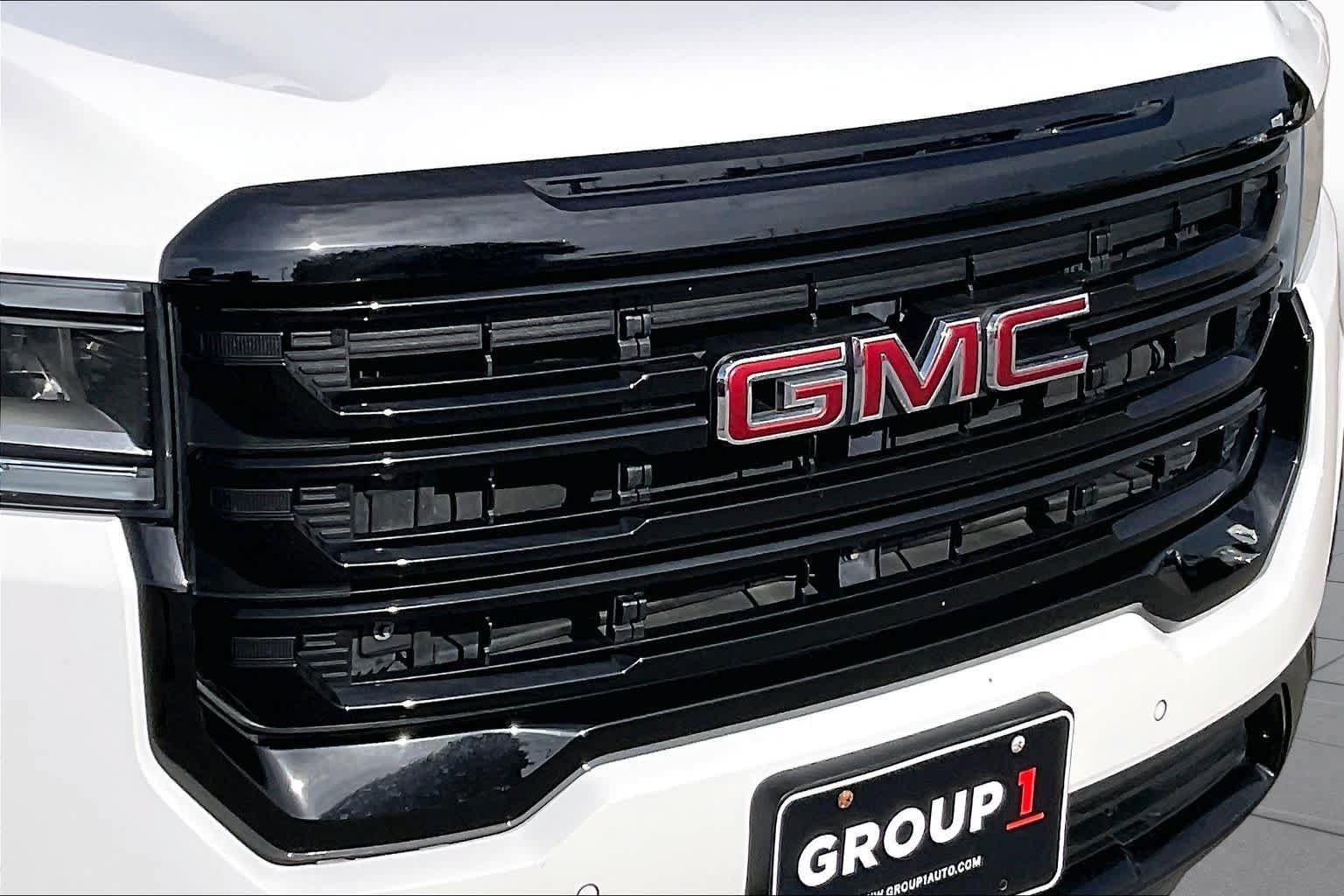 Used 2021 GMC Acadia SLT w/ Elevation Edition FWD image 25