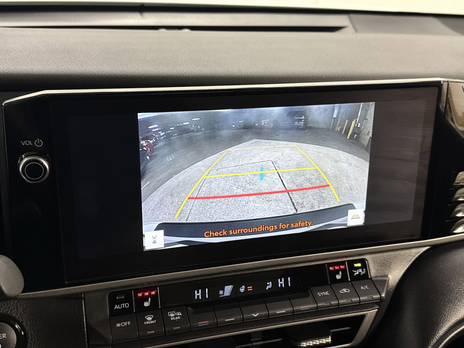 Used 2025 Toyota Camry XSE image 23