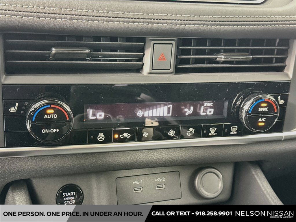 New 2026 Nissan Rogue Dark Armor FWD image 15