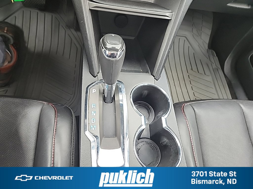 Certified 2016 Chevrolet Equinox LTZ w/ Enhanced Convenience Package AWD/4WD image 21