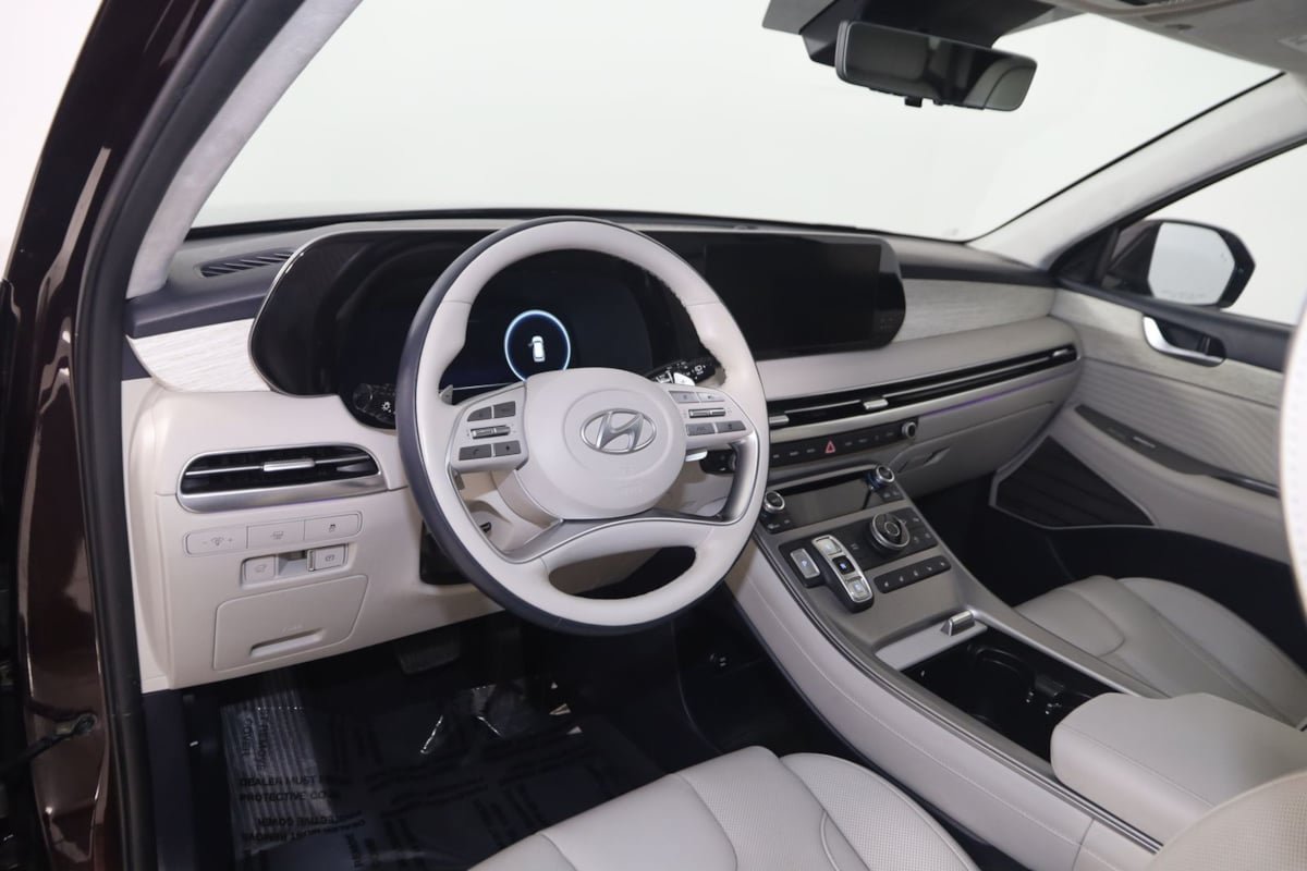Used 2023 Hyundai Palisade Calligraphy AWD/4WD image 28