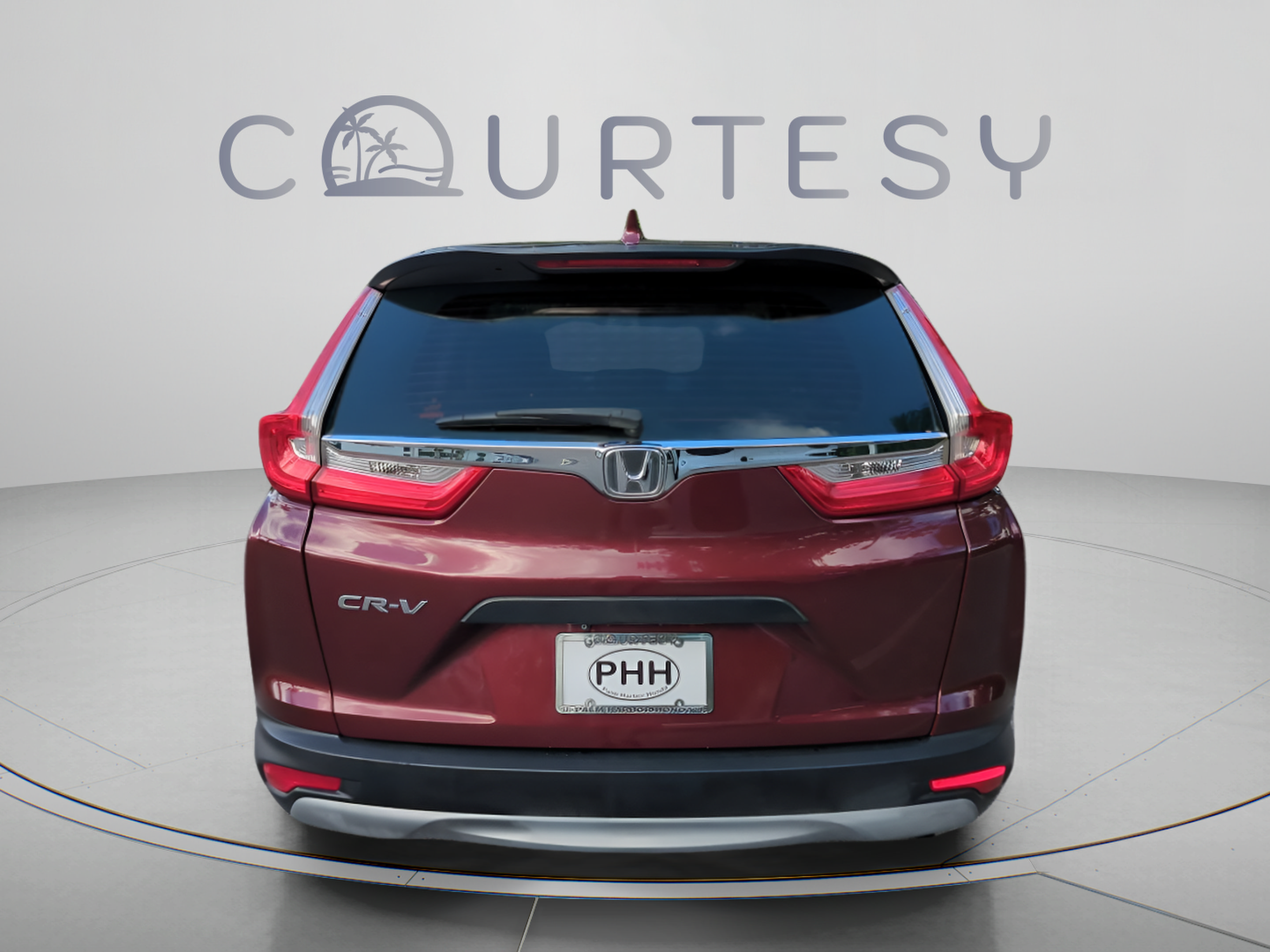 Certified 2019 Honda CR-V LX image 6