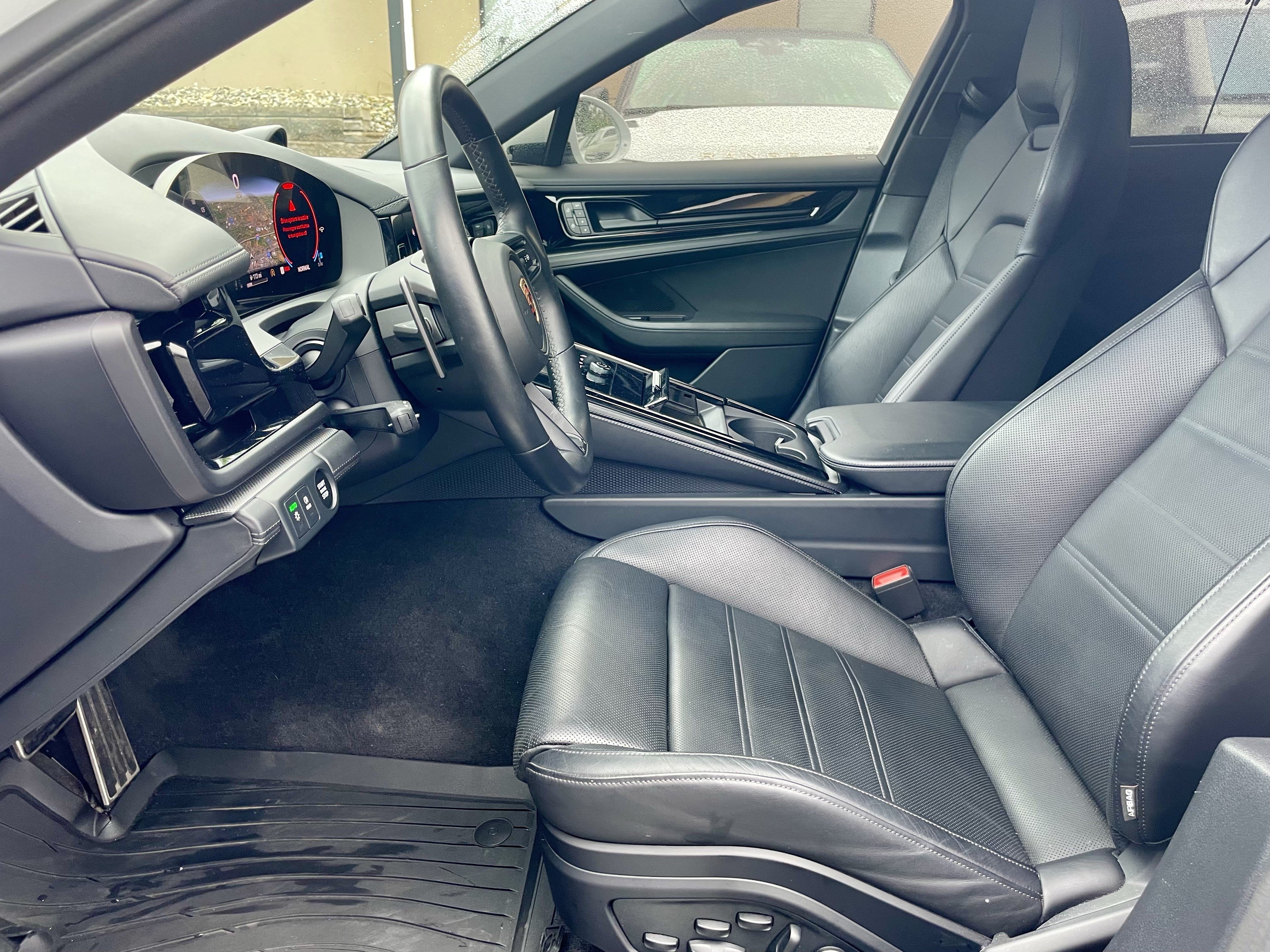 Used 2024 Porsche Panamera 4 AWD/4WD image 14