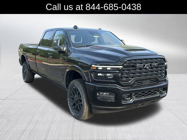 New 2025 RAM 2500 Limited image 3