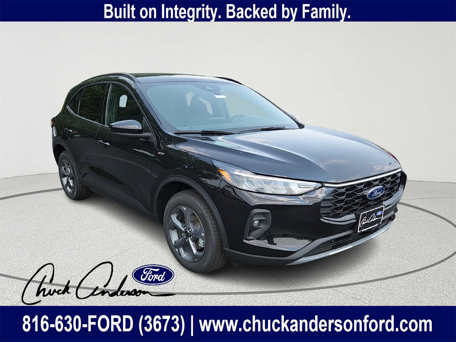 New 2025 Ford Escape ST-Line Elite