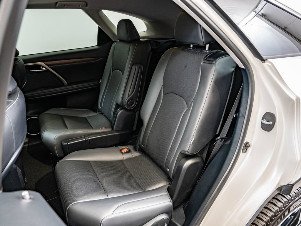 Used 2022 Lexus RX 350L Premium w/ Premium Package AWD/4WD image 47