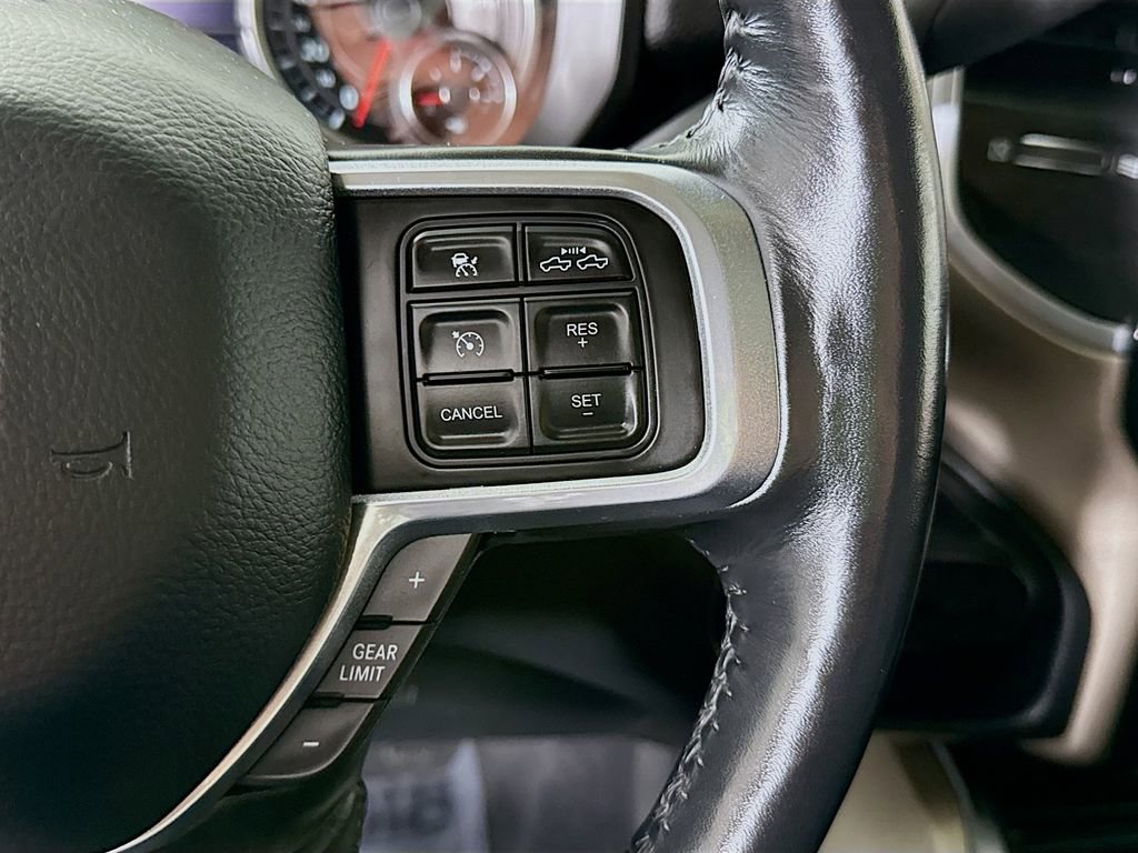 Used 2020 RAM 3500 Laramie image 25