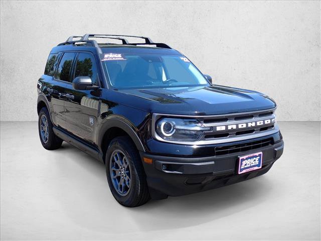 Used 2022 Ford Bronco Sport Big Bend w/ Convenience Package AWD/4WD image 6