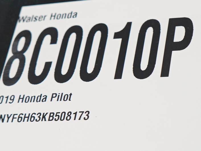 Used 2019 Honda Pilot Touring image 36