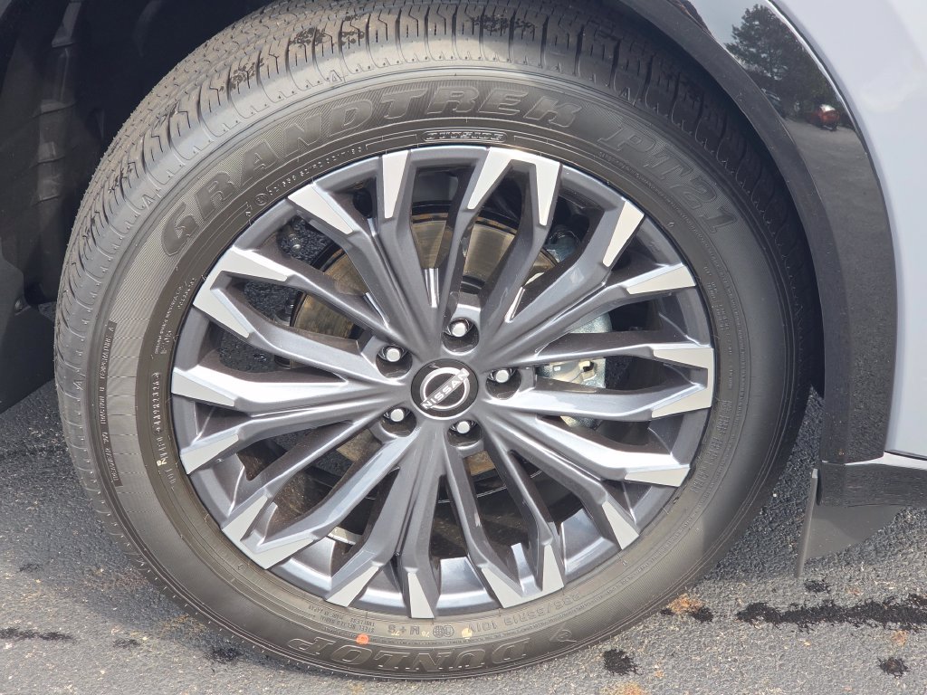 New 2026 Nissan Rogue Platinum AWD/4WD image 23