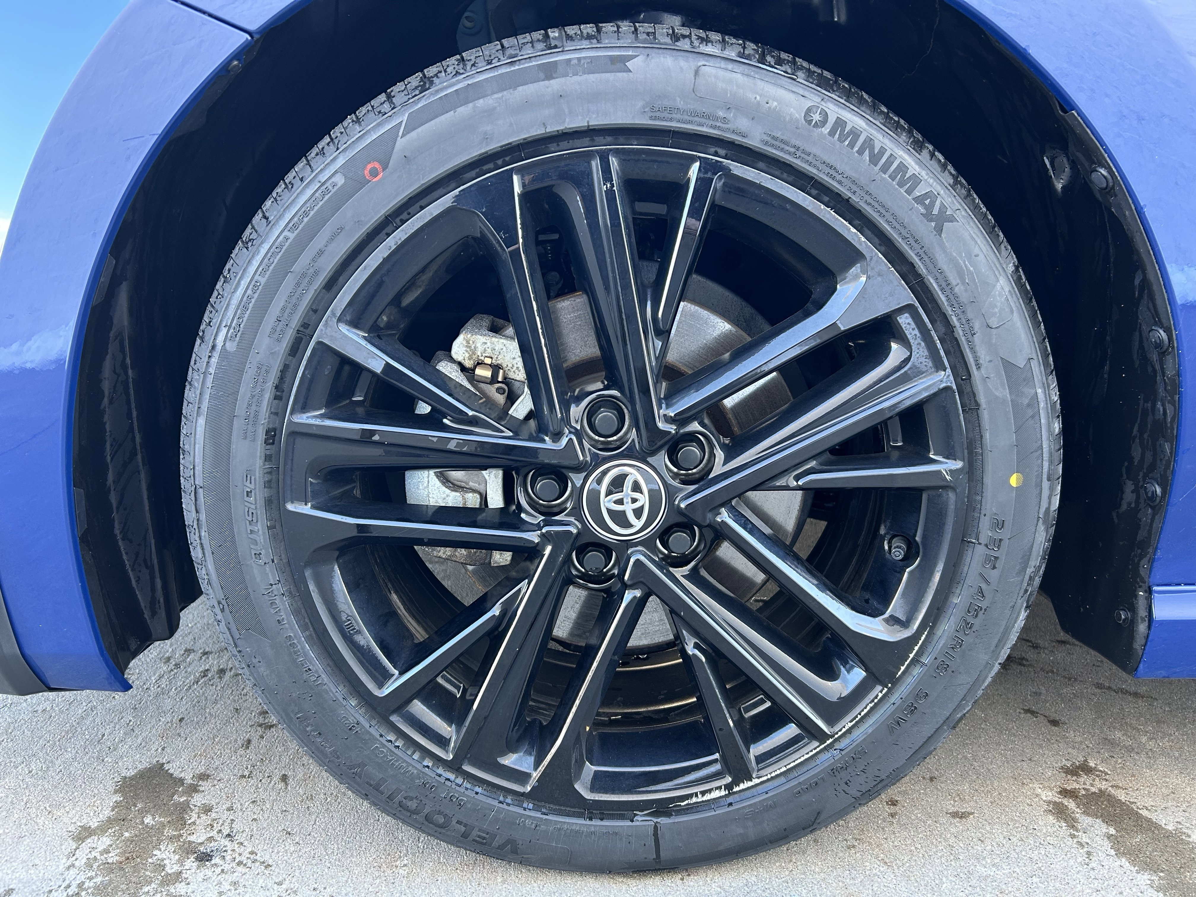 Certified 2025 Toyota Camry SE image 12