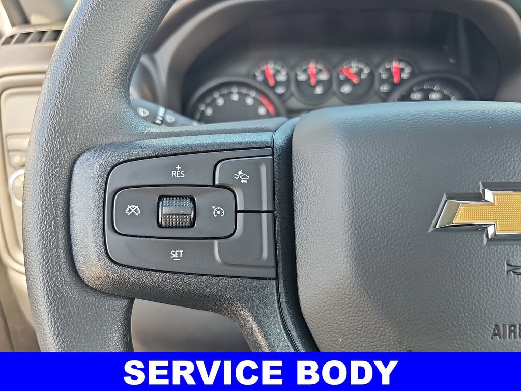 New 2025 Chevrolet Silverado 2500 W/T w/ WT Fleet Convenience Package image 16