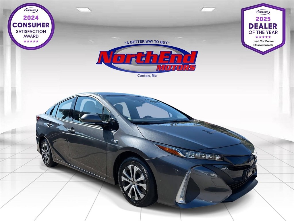 Used 2020 Toyota Prius Prime XLE image 1