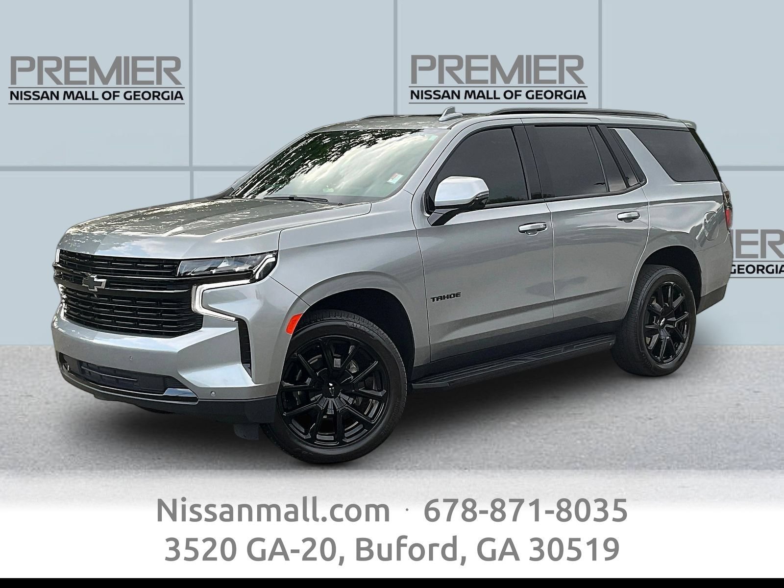 Used 2024 Chevrolet Tahoe RST w/ Luxury Package