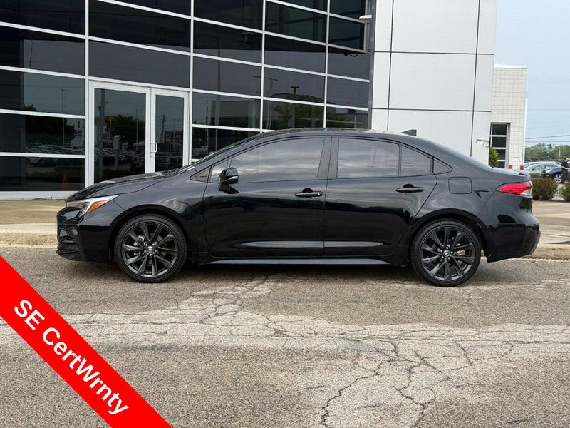 Used 2025 Toyota Corolla SE FWD image 6