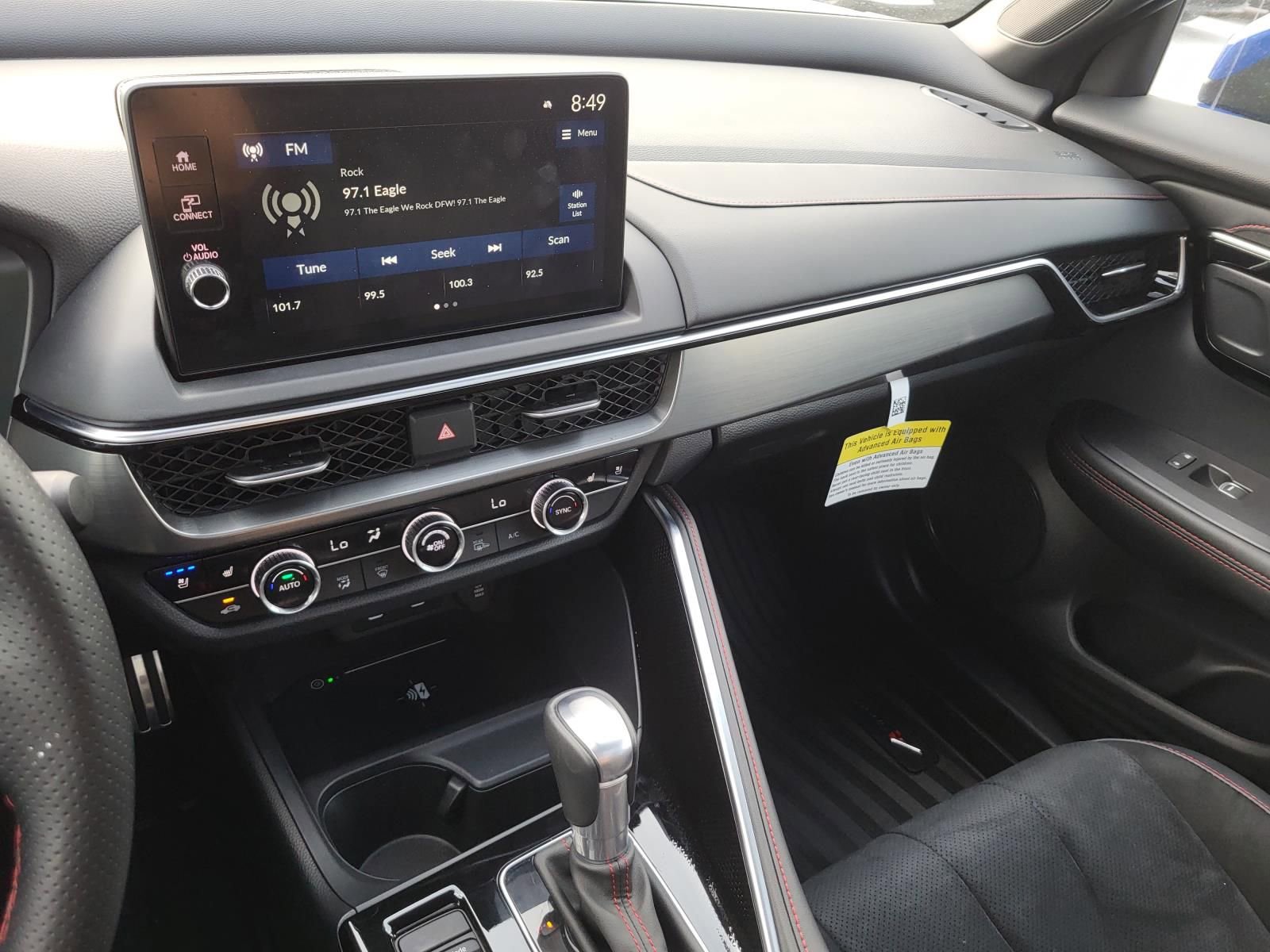 Used 2025 Acura ADX A-Spec FWD image 21