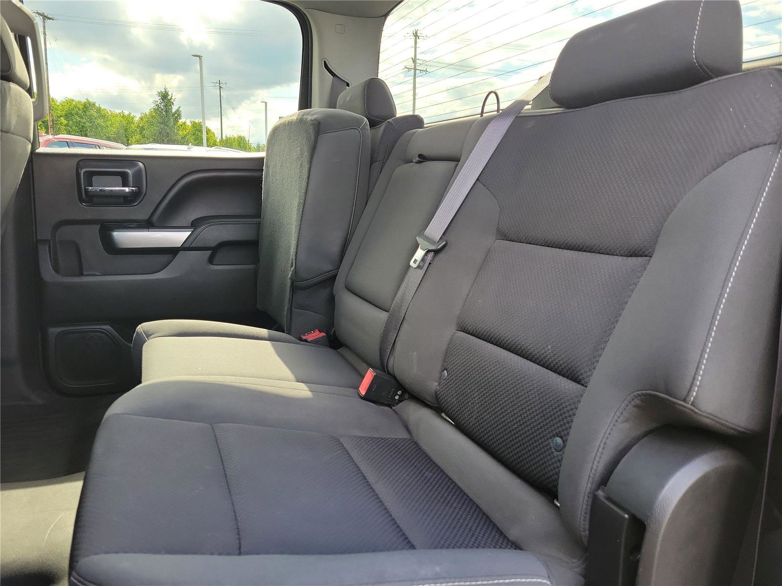 Used 2016 Chevrolet Silverado 1500 LT w/ All Star Edition AWD/4WD image 13