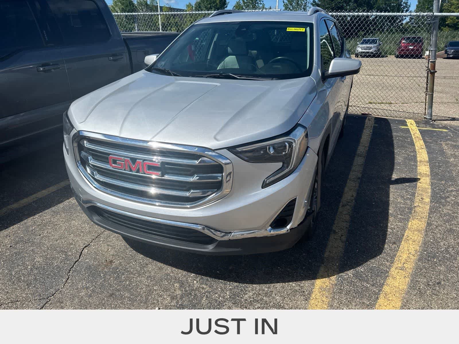 Used 2020 GMC Terrain SLT w/ Preferred Package AWD/4WD video 1
