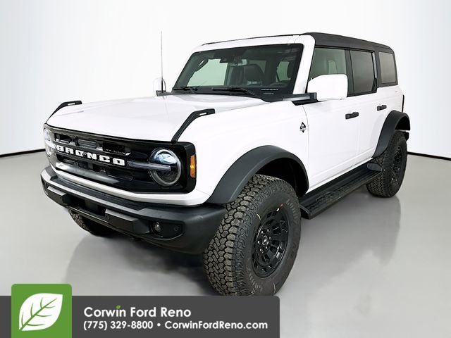 New 2026 Ford Bronco Outer Banks image 3