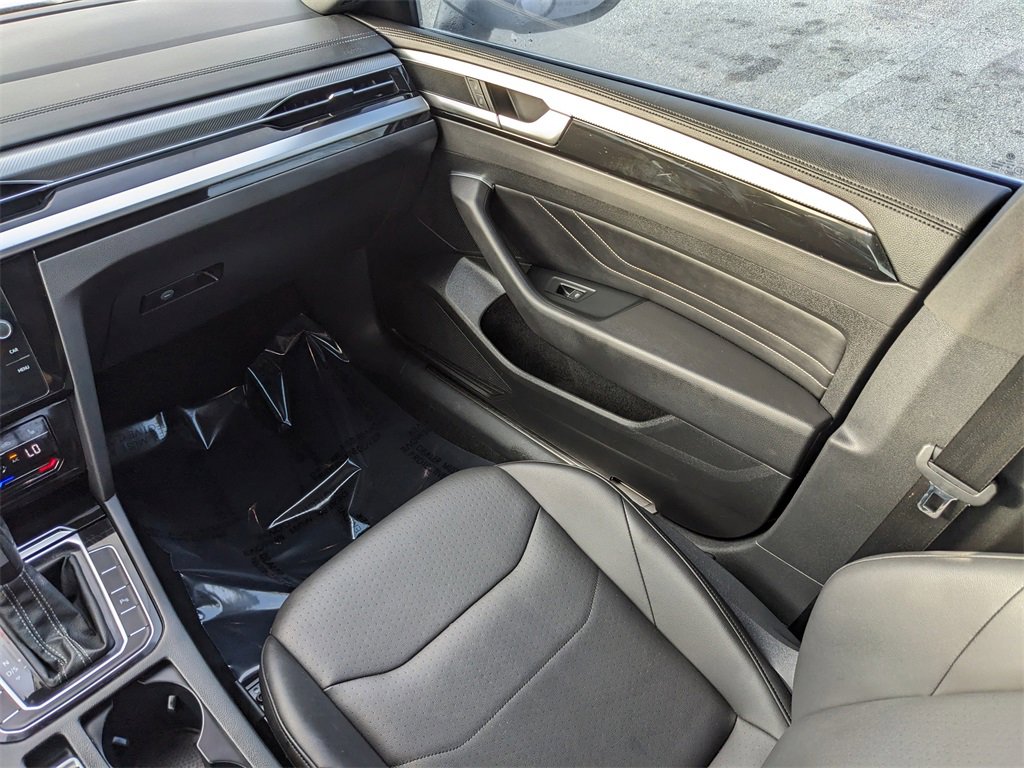 Certified 2022 Volkswagen Arteon SE image 15