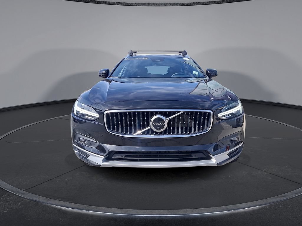 Certified 2024 Volvo V90 B6 Cross Country Plus w/ Protection Package Premier AWD/4WD image 35