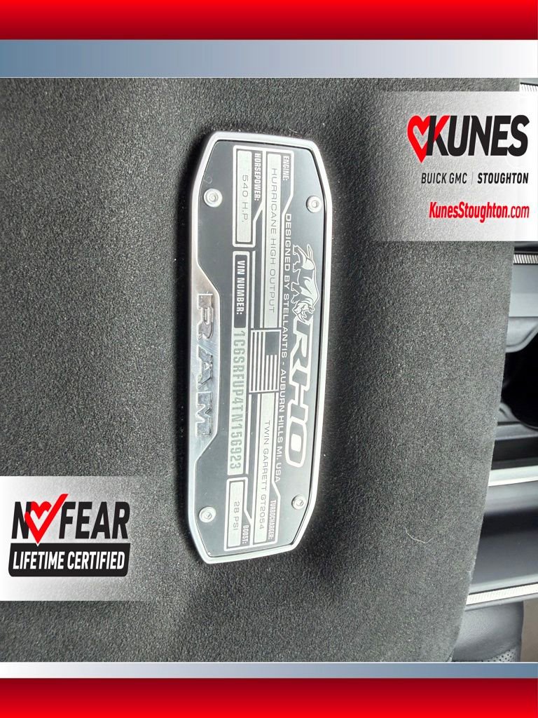 Used 2026 RAM 1500 RHO image 47