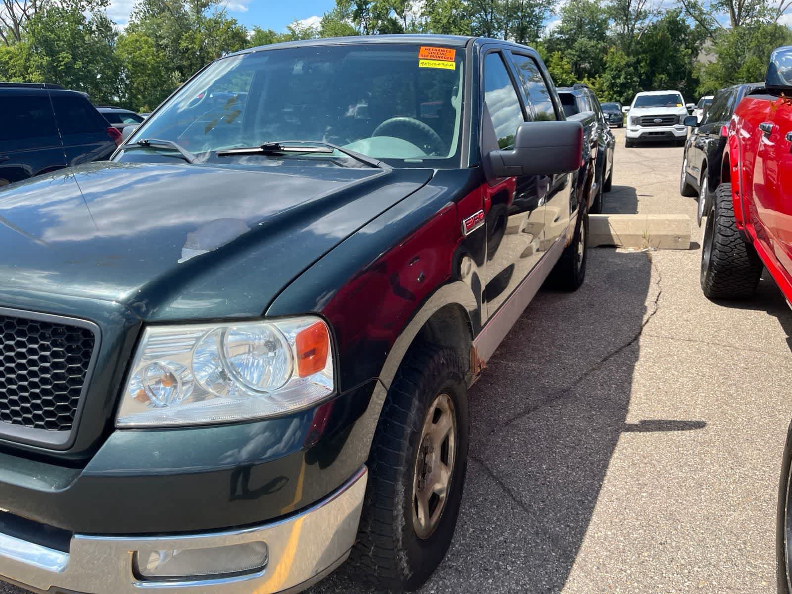 Used 2004 Ford F150 XLT AWD/4WD image 5