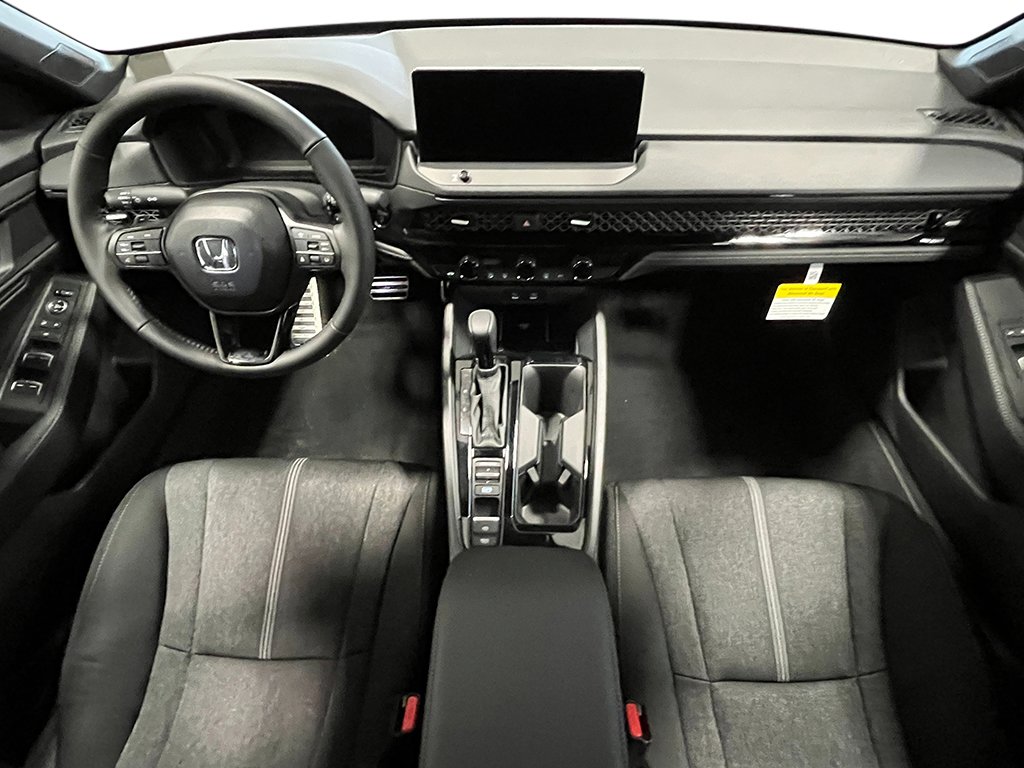 New 2026 Honda Accord Sport image 16