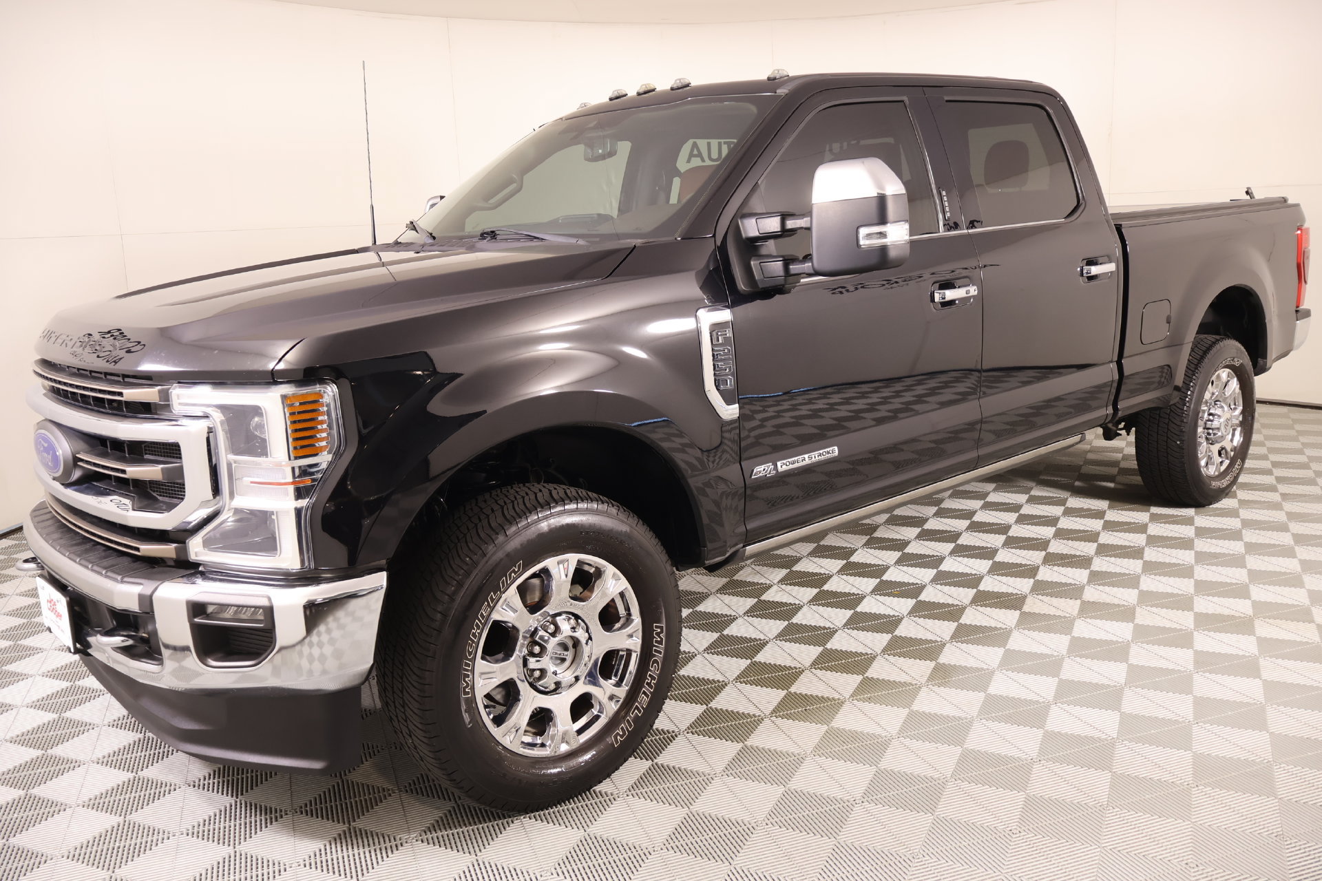 Used 2022 Ford F250 King Ranch w/ King Ranch Ultimate Package AWD/4WD image 11