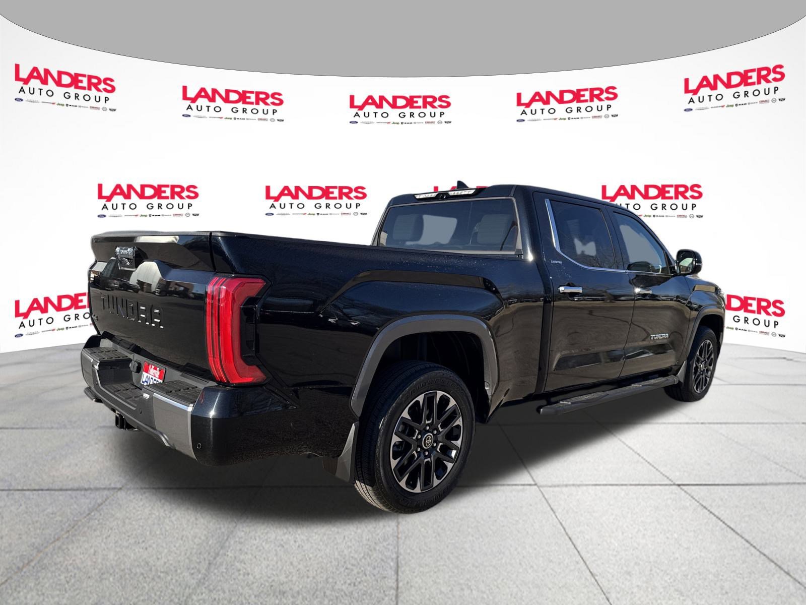 Used 2024 Toyota Tundra Limited image 3