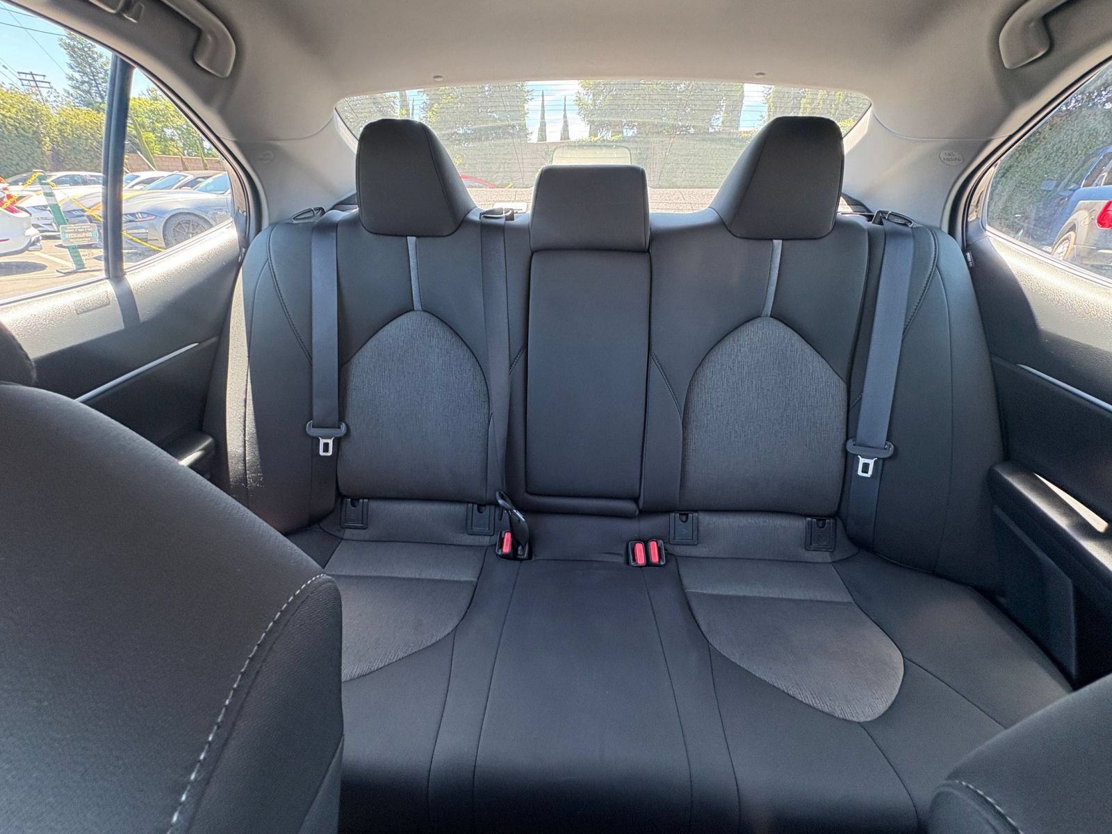 Used 2023 Toyota Camry LE FWD image 38