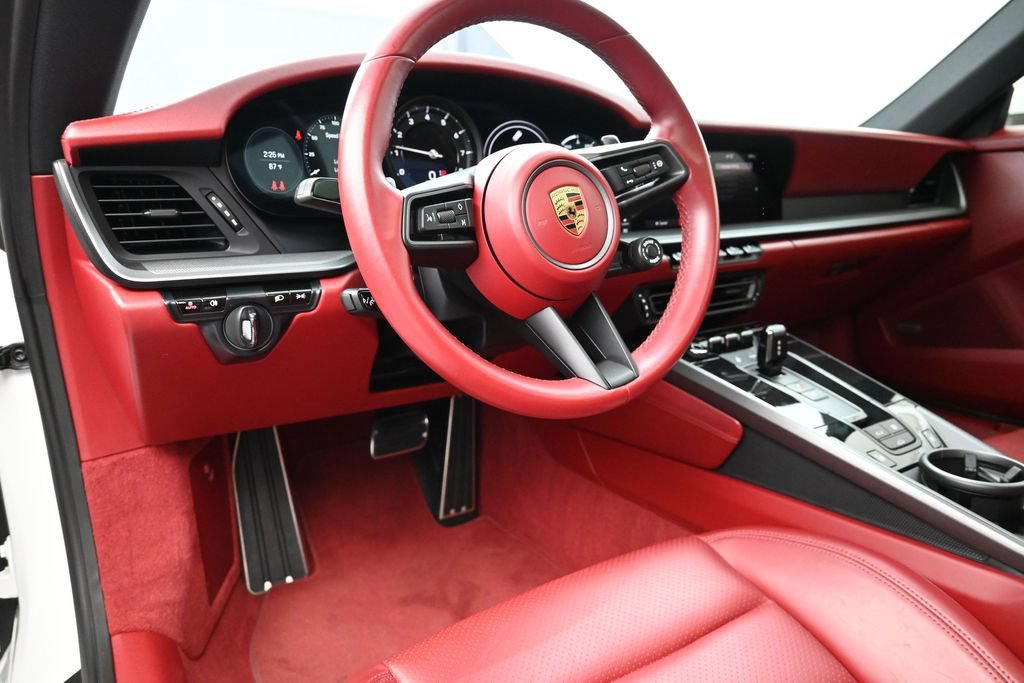 Certified 2020 Porsche 911 Carrera S RWD image 5