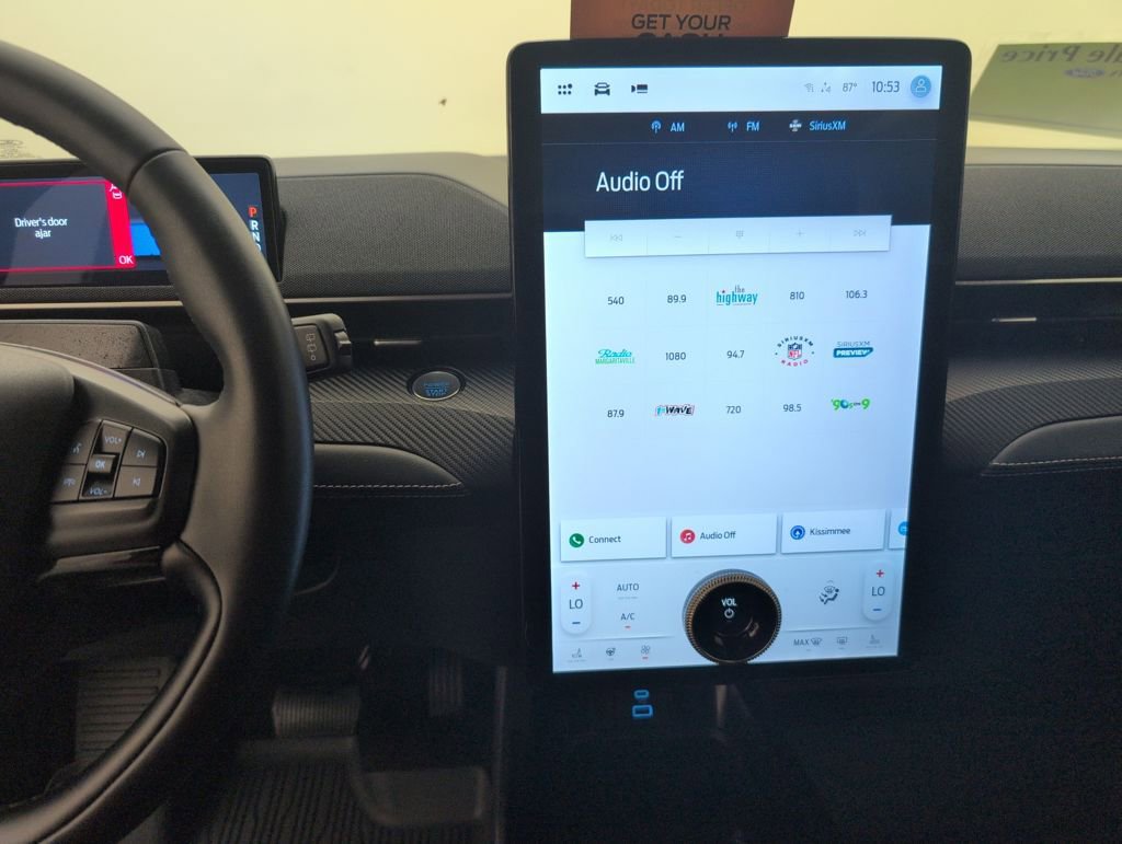 Certified 2024 Ford Mustang Mach-E Select w/ Comfort Package Lite image 18