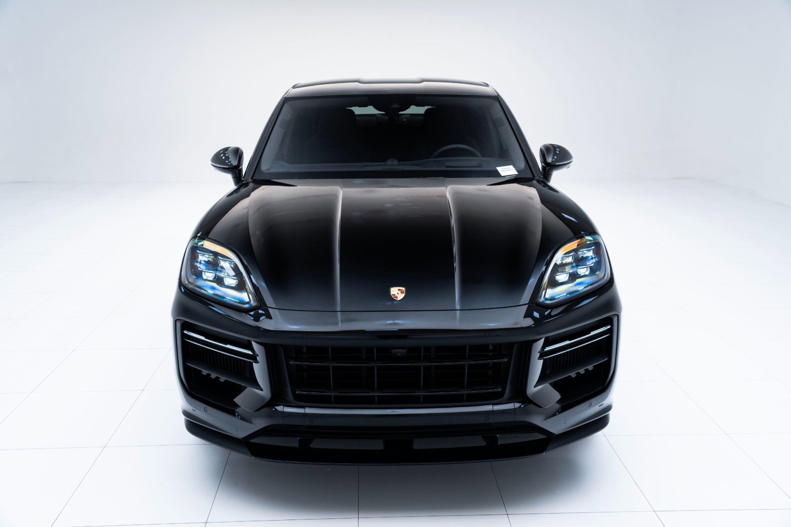 New 2026 Porsche Cayenne Turbo GT image 6