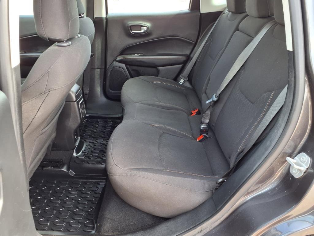Used 2021 Jeep Compass Sport image 13