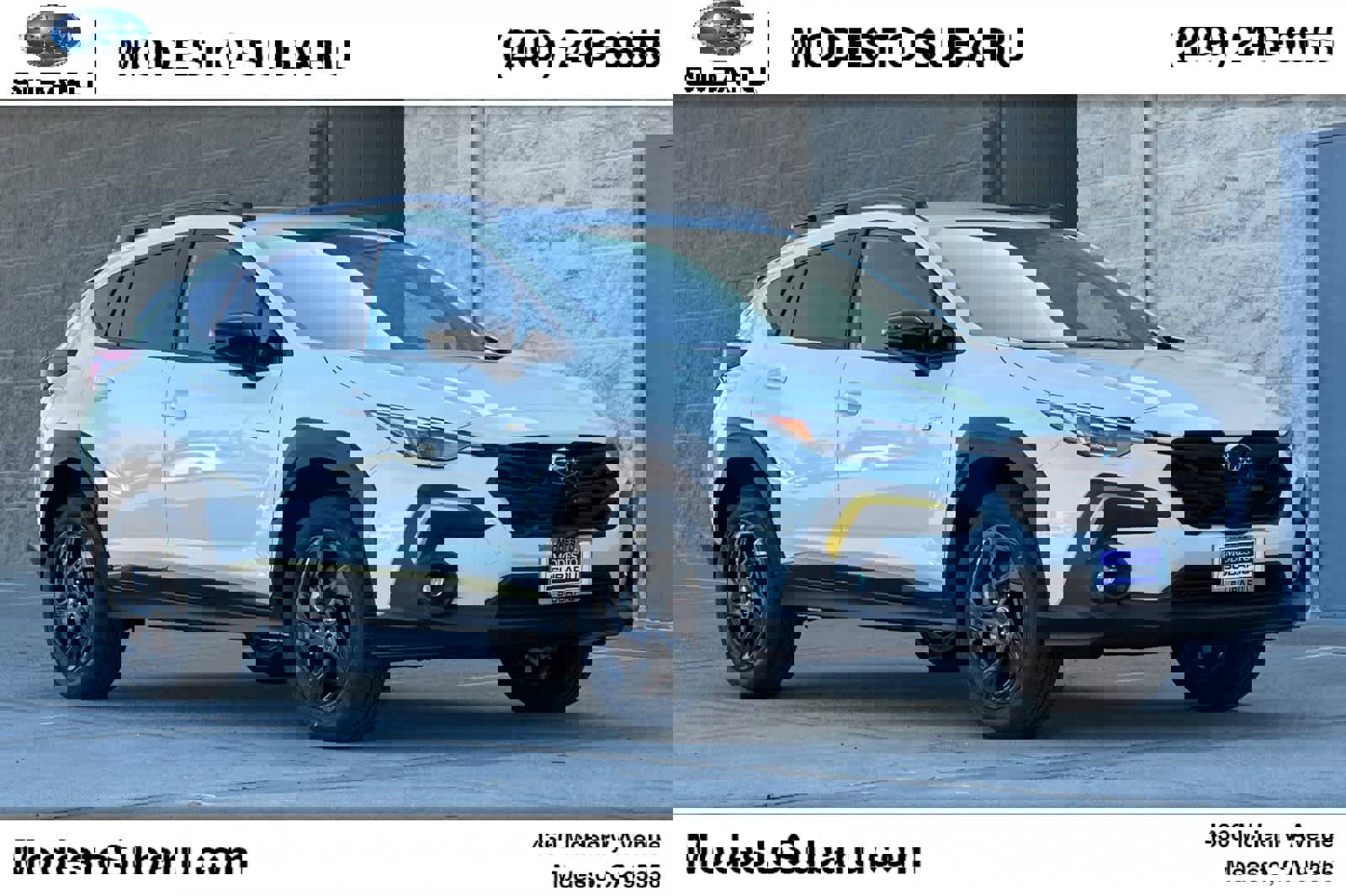 New 2026 Subaru Crosstrek 2.5i Sport w/ Popular Package #3A