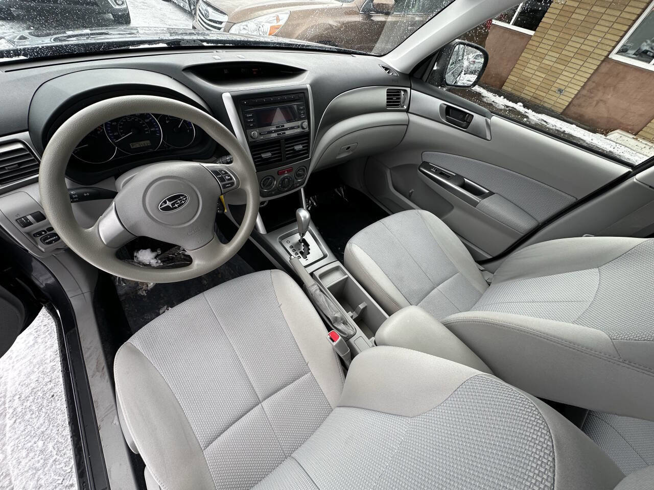 Used 2012 Subaru Forester 2.5X w/ Alloy Wheel Pkg image 12