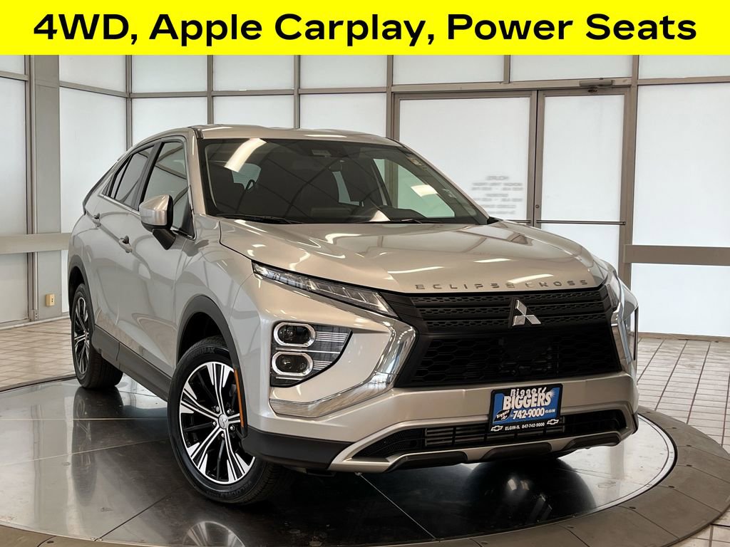 Used 2022 Mitsubishi Eclipse Cross SE