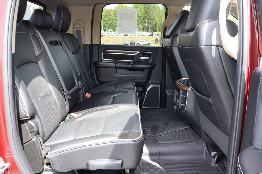 Used 2022 RAM 3500 Laramie AWD/4WD image 27