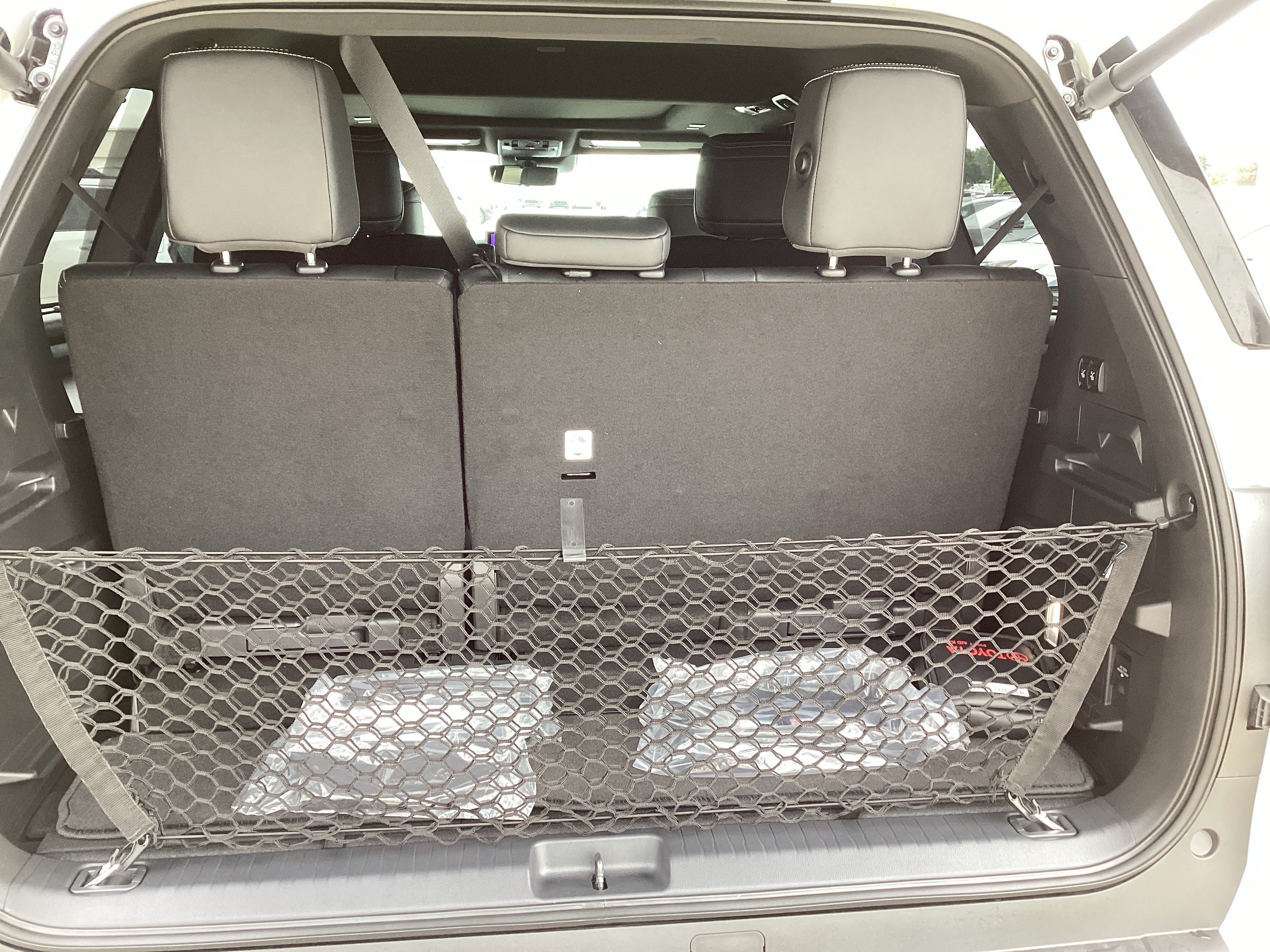 New 2026 Toyota Sequoia Limited w/ Nightshade Package RWD image 3