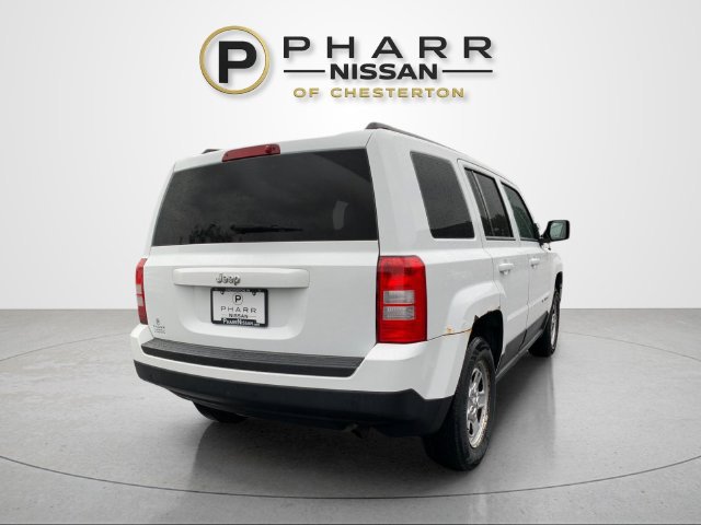 Used 2012 Jeep Patriot Sport w/ PWR Value Group FWD image 7