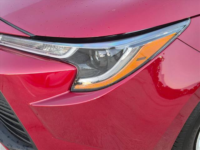 Used 2024 Toyota Corolla LE FWD image 7