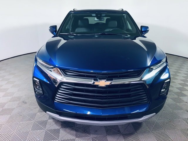 Certified 2022 Chevrolet Blazer LT image 34