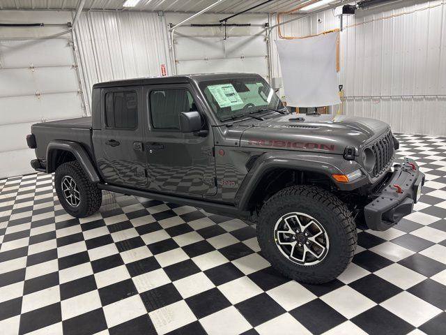 New 2026 Jeep Gladiator Rubicon AWD/4WD image 4