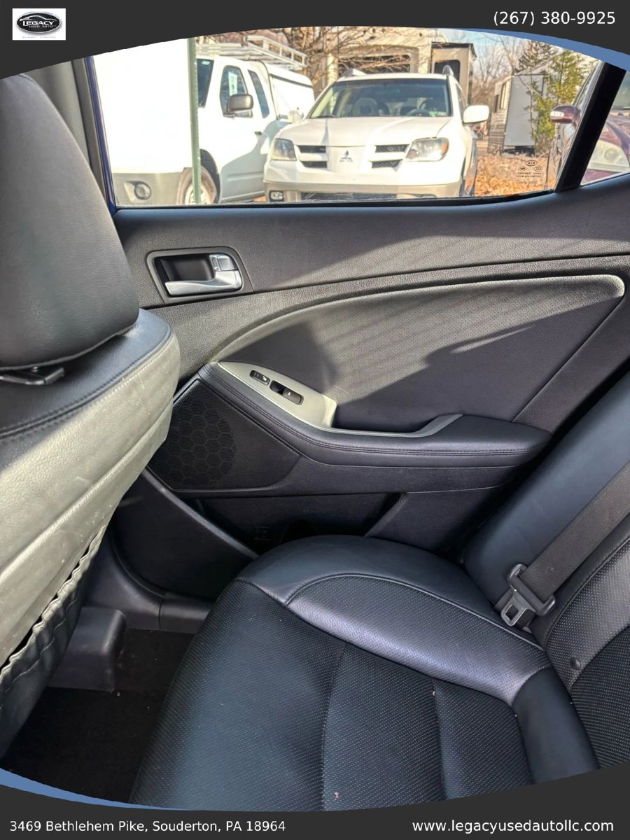 Used 2015 Kia Optima SX w/ SX Turbo Premium Package image 59